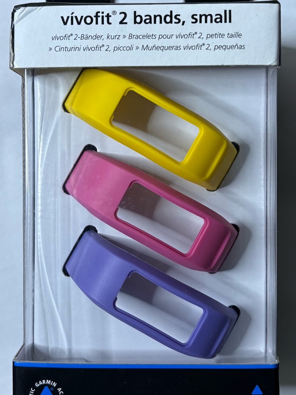 Garmin Vivofit Replacement Bands, Small (NIB)